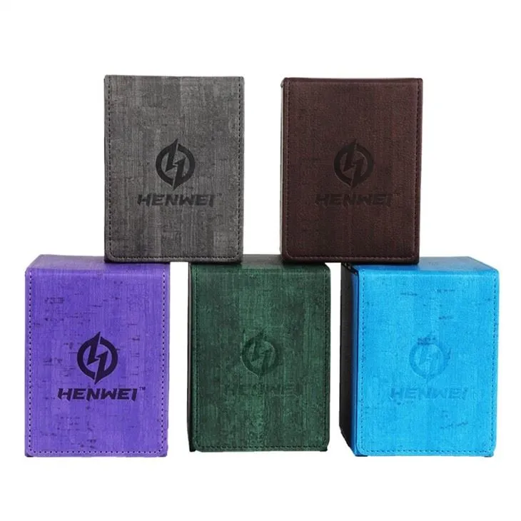 PU Leather Box 2