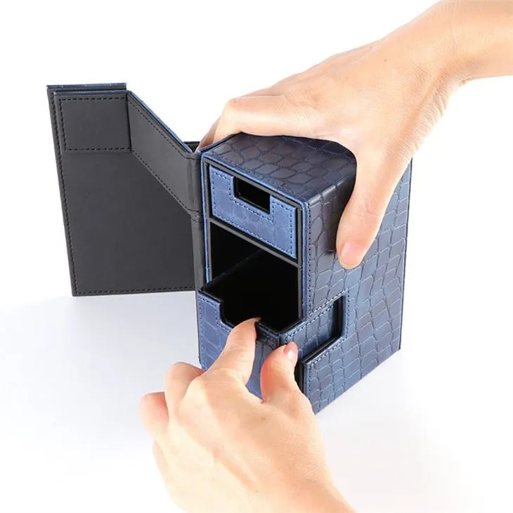Game Deck Packaging Storage Box 2