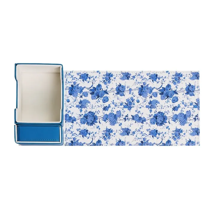 PU Collectible Leather Card Box