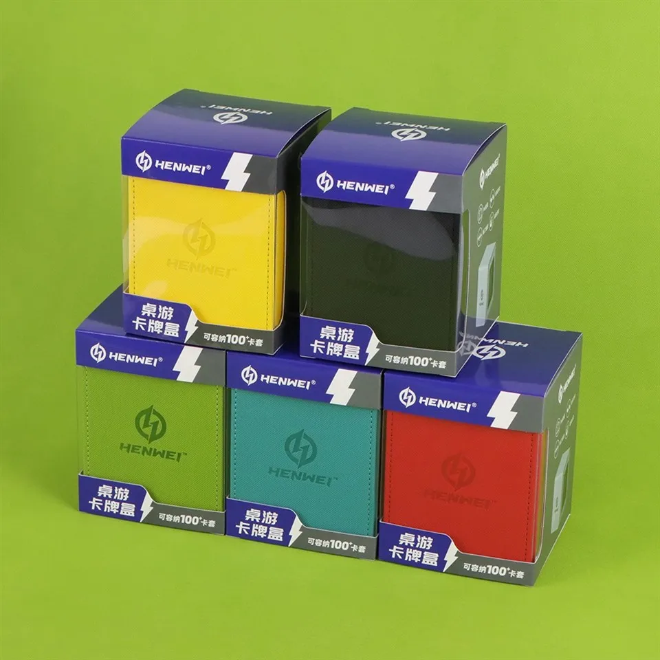 Commander Display Deck Box best