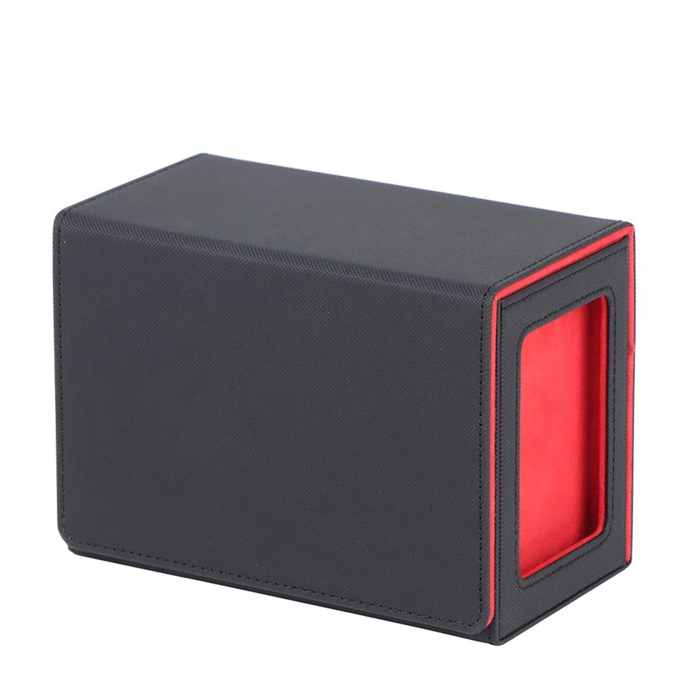 Compartment Card Deck Case