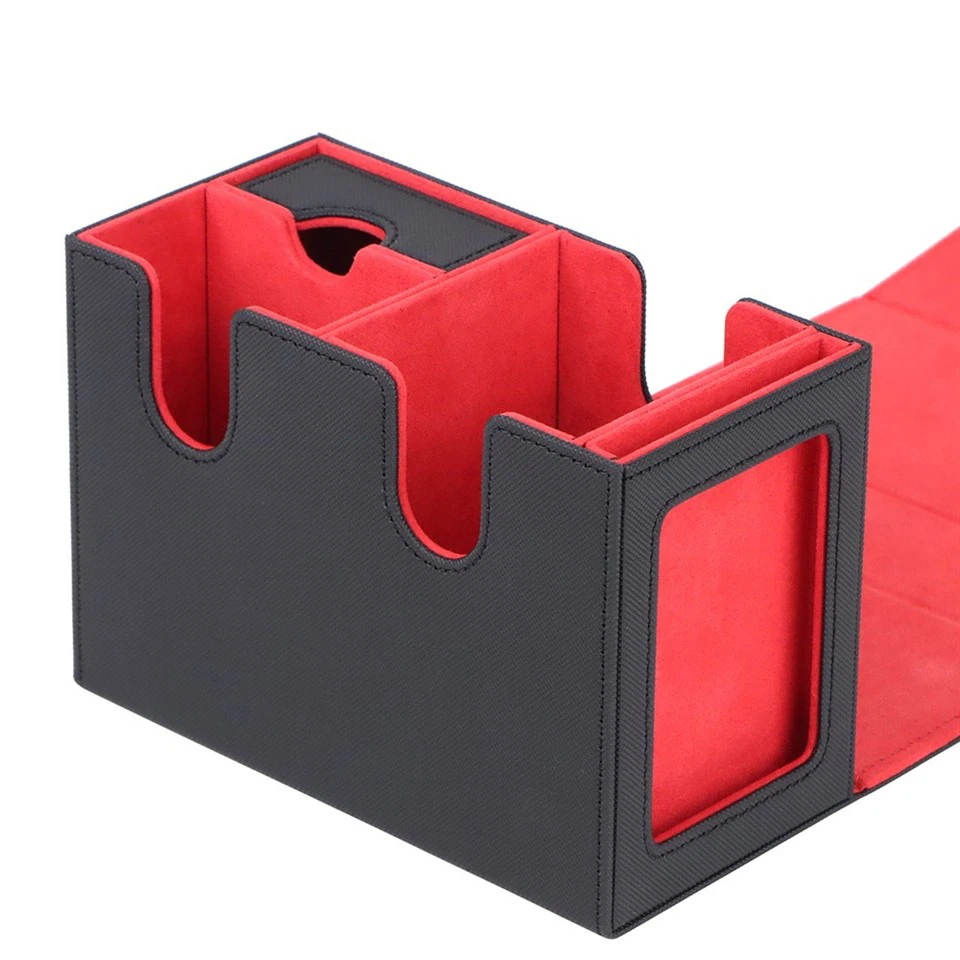 Compartment Card Deck Case