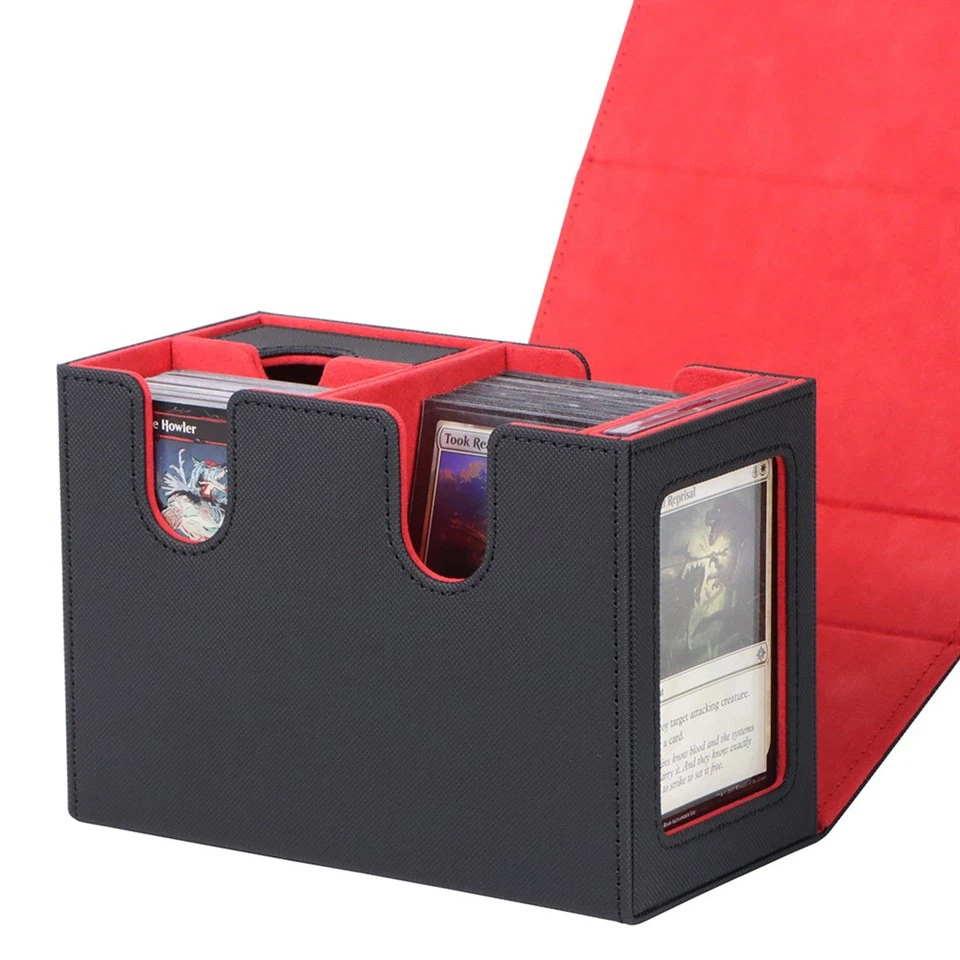 Compartment Card Deck Case