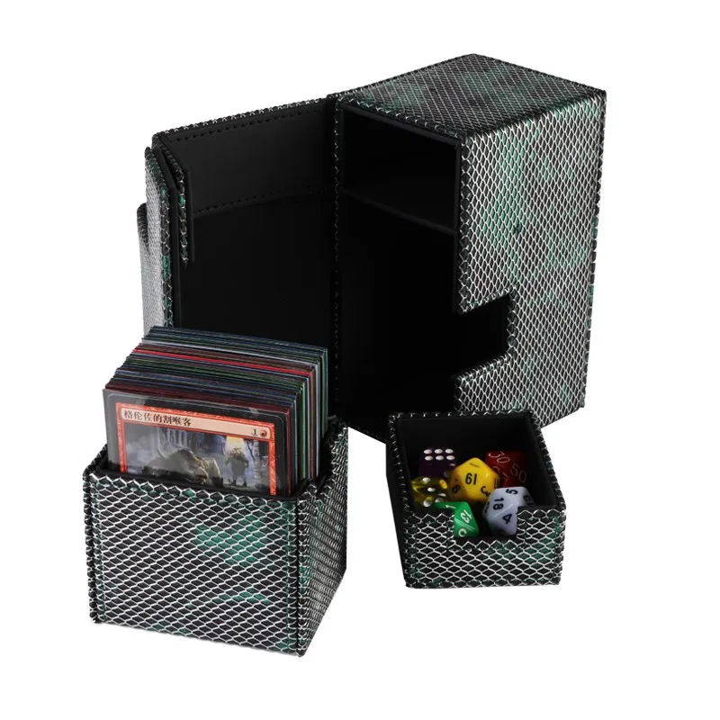 Holds Magic TCG Deck Box
