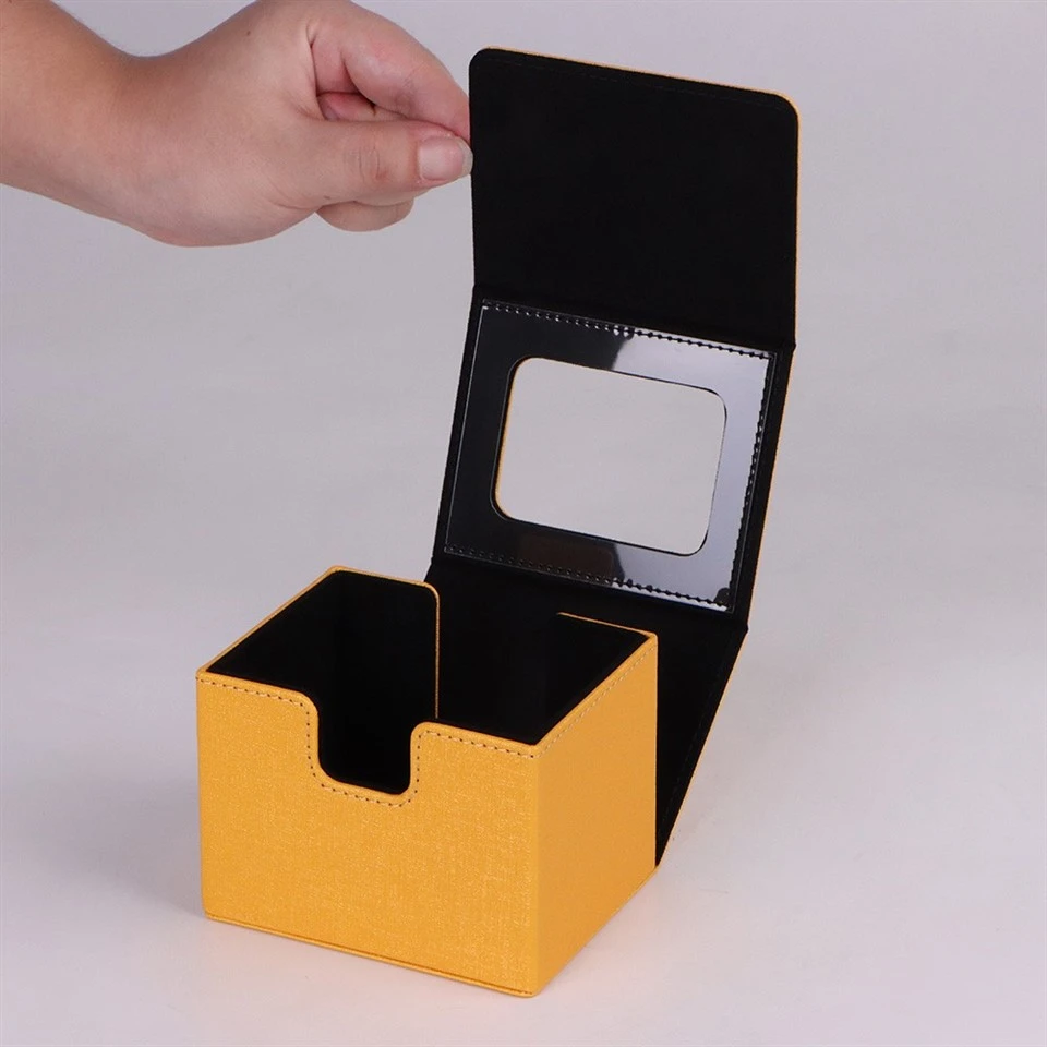 Magnetic Closure Commander Case best