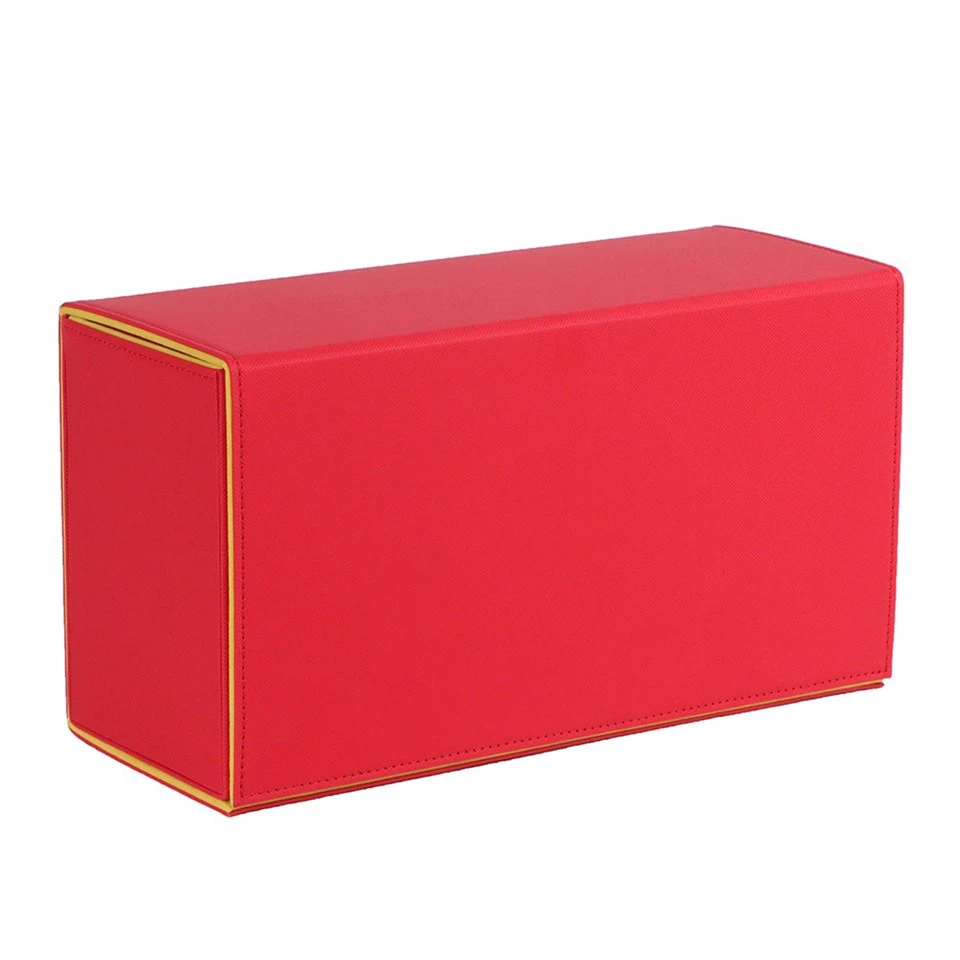 Magnetic Closure Deck Case