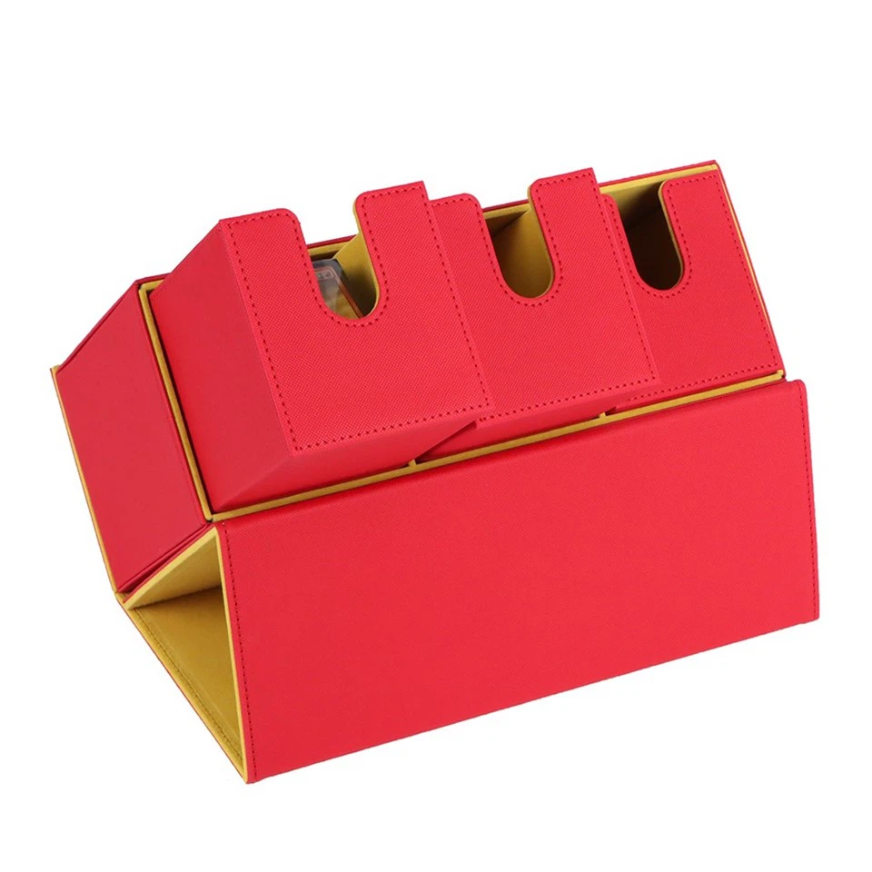 Magnetic Closure Deck Case