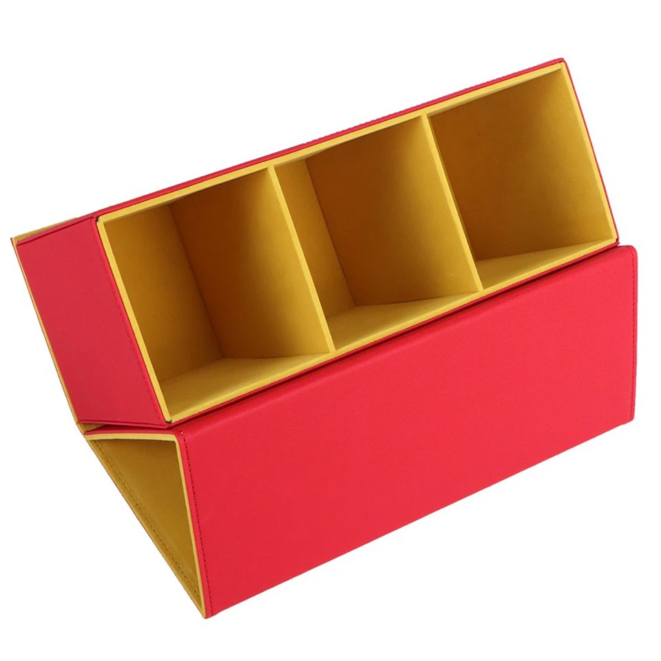 Magnetic Closure Deck Case