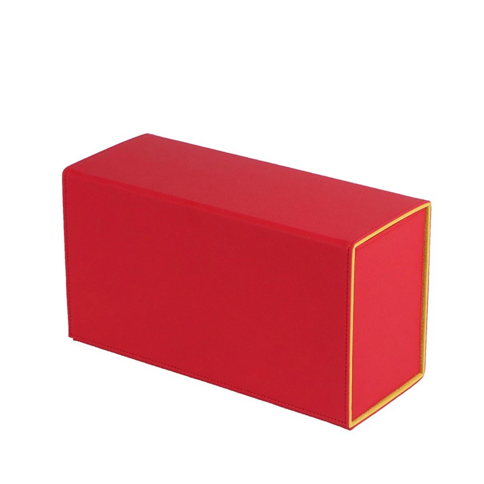 Magnetic Closure Deck Case