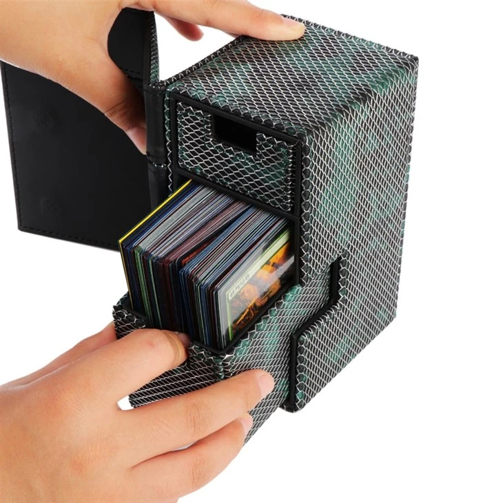 MTG TCG Deck Card Storage Box