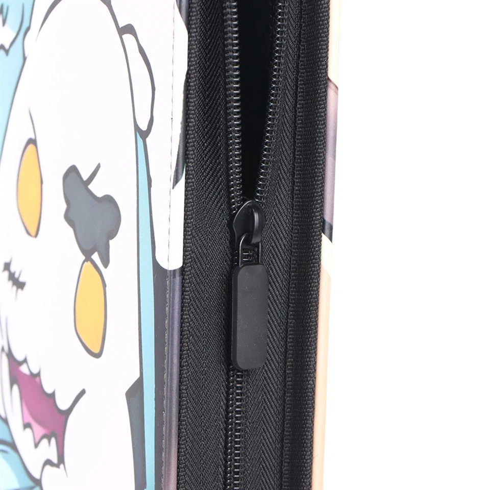PU Cover Card Collection Binder