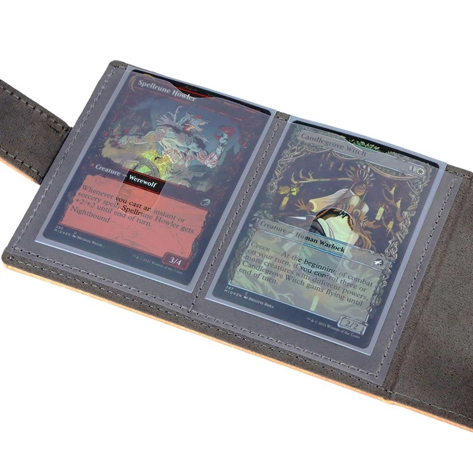 Strong Magnet Deck Case