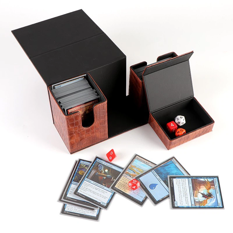 TCG CCG Magic Cards Storage Box
