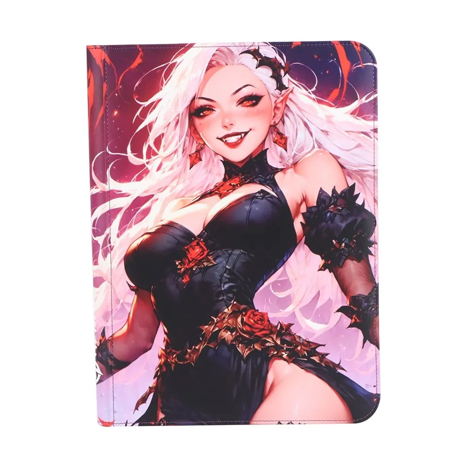 TCG MTG Sports Cards Game Book