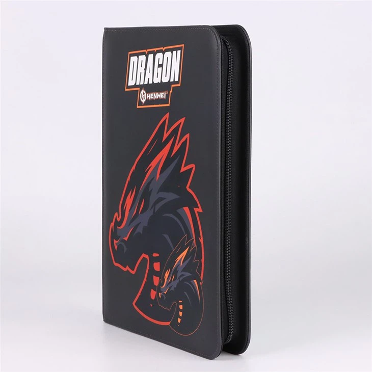 Trading Baseball Game Card Holder Album