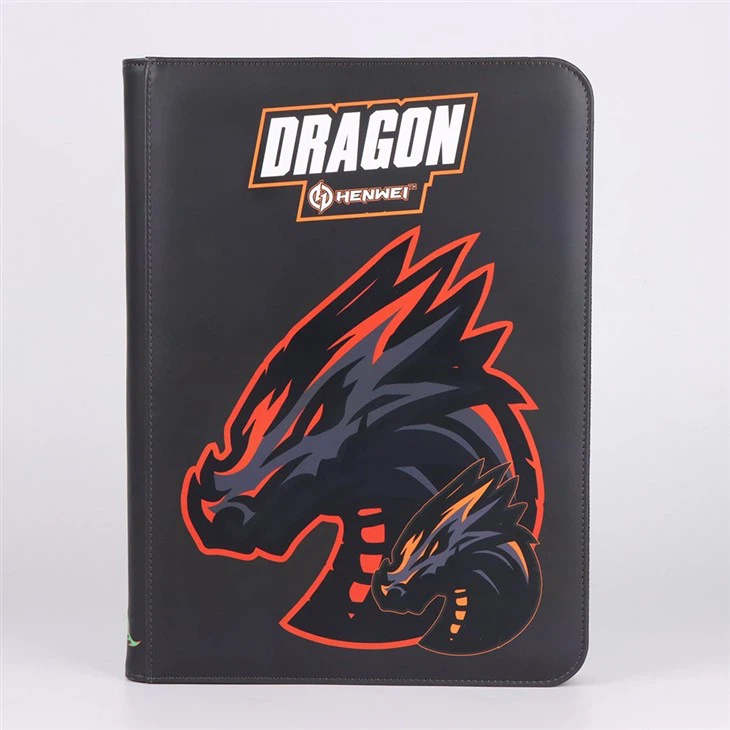 Trading Baseball Game Card Holder Album