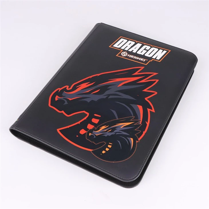 Trading Baseball Game Card Holder Album