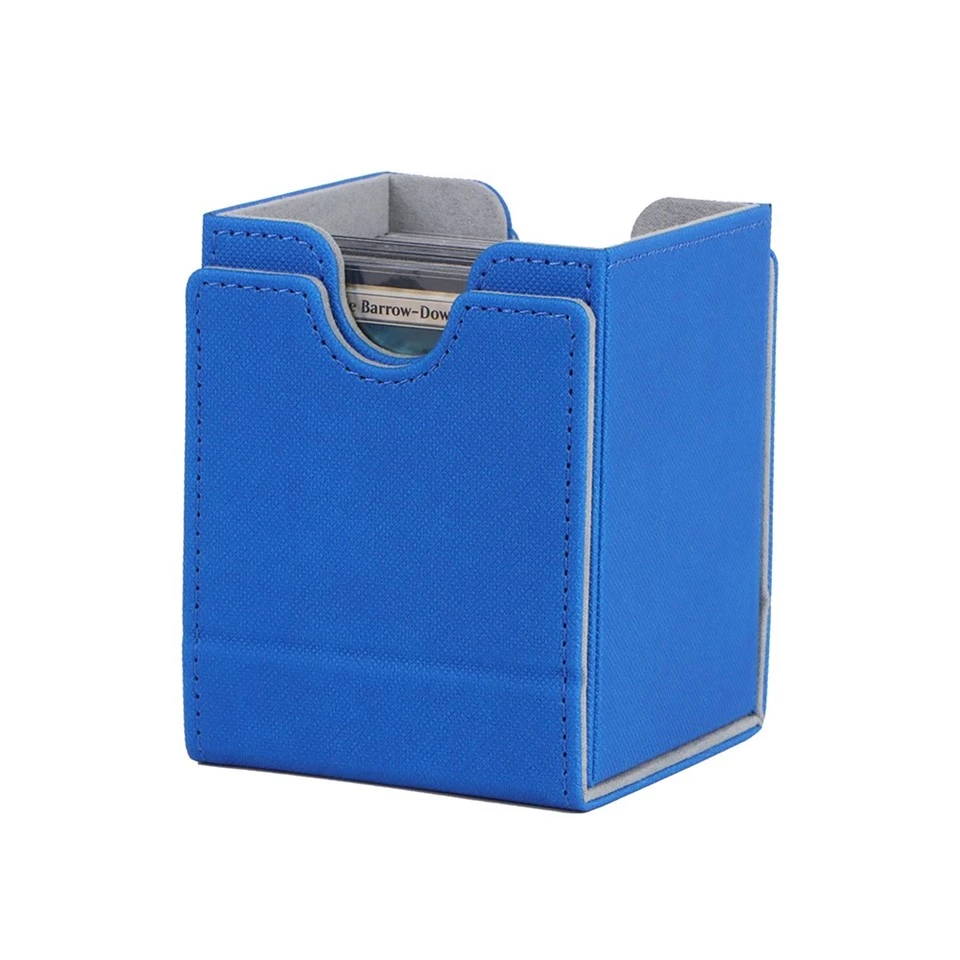 Trading Cards Box Capacity