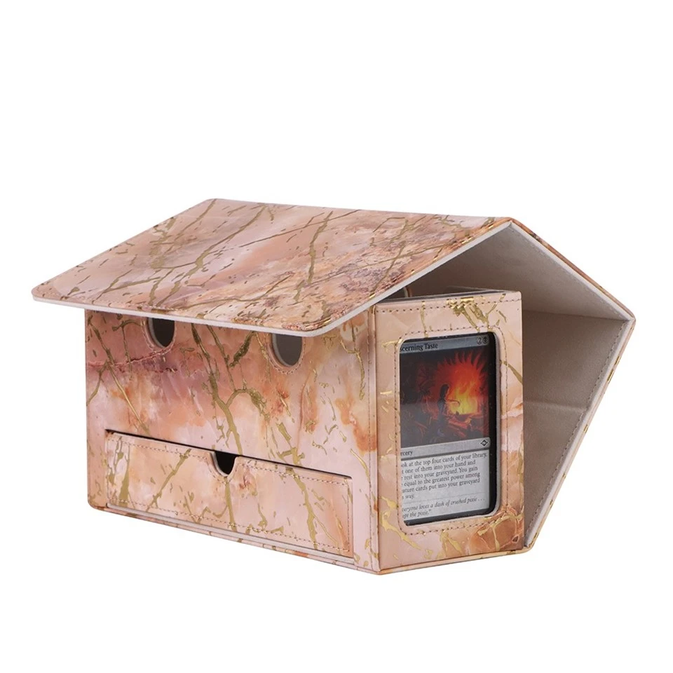 Trading Deck Case high quality